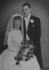 Erik og Alices bryllup 1962